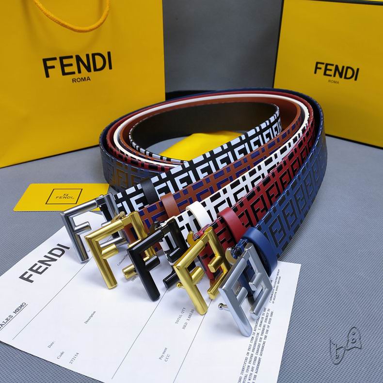 Fendi Belt 38mm 1220